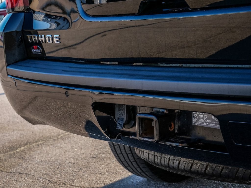 2019 Chevrolet Tahoe LT LT1