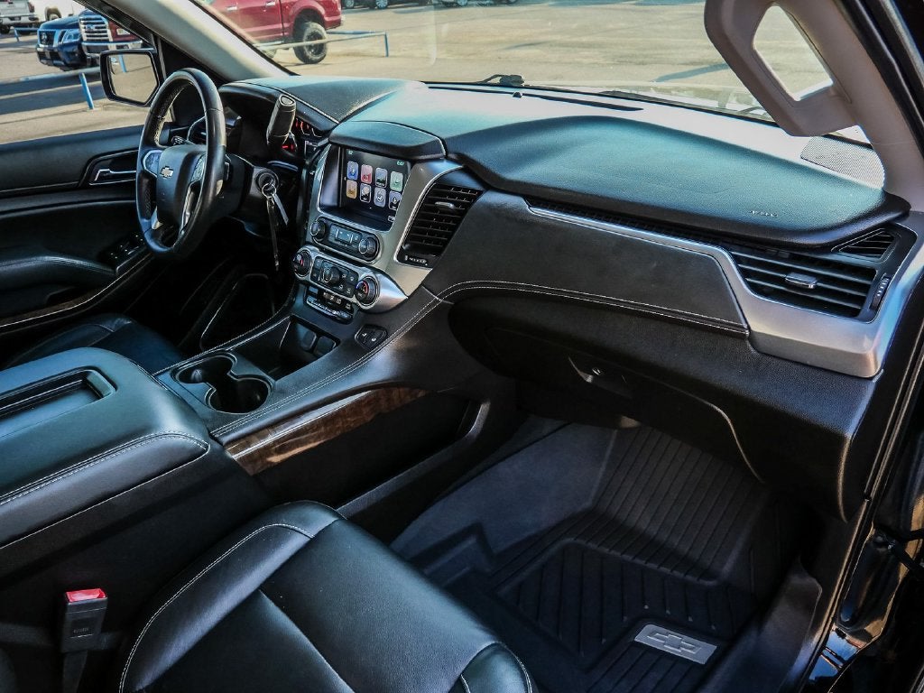 2019 Chevrolet Tahoe LT LT1