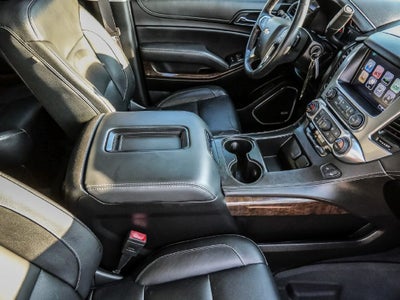 2019 Chevrolet Tahoe LT LT1