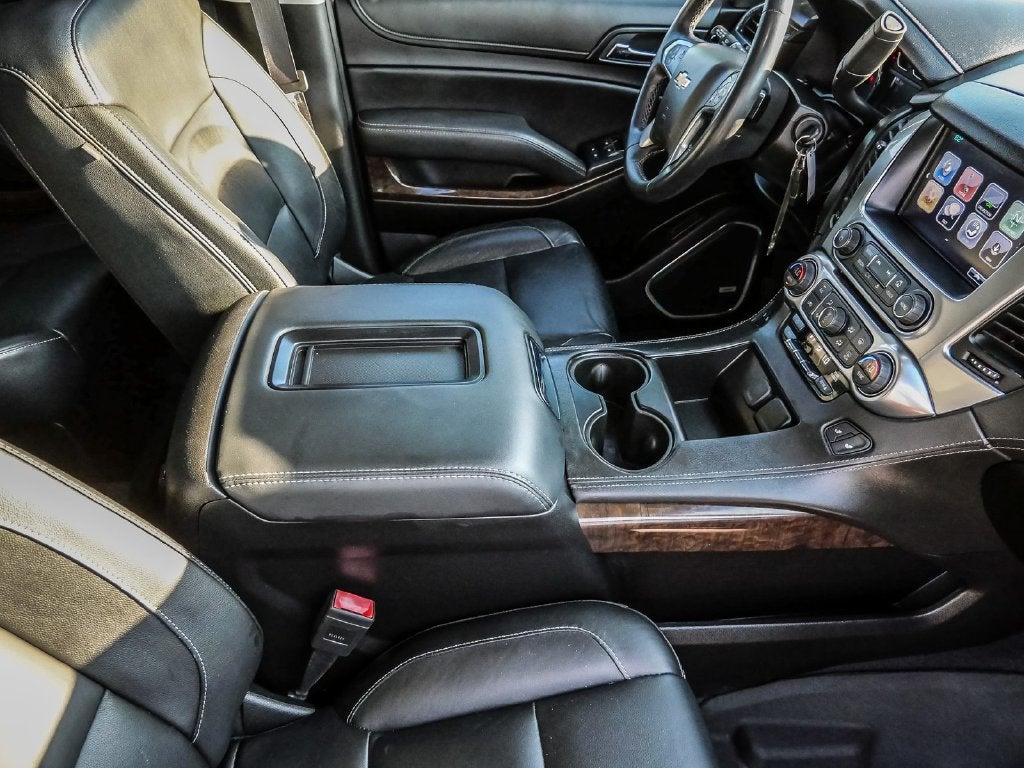 2019 Chevrolet Tahoe LT LT1