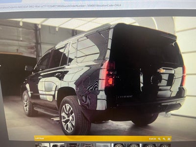 2019 Chevrolet Tahoe LT LT1