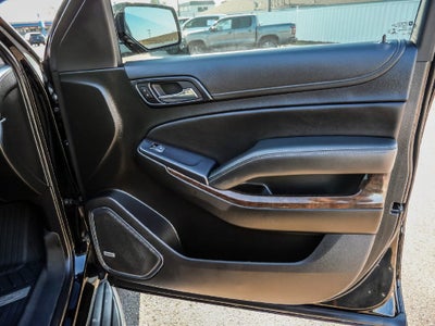 2019 Chevrolet Tahoe LT LT1