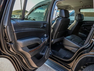 2019 Chevrolet Tahoe LT LT1