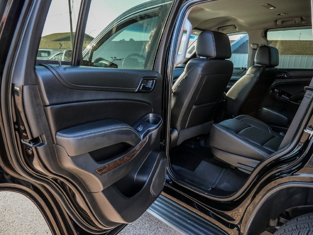 2019 Chevrolet Tahoe LT LT1