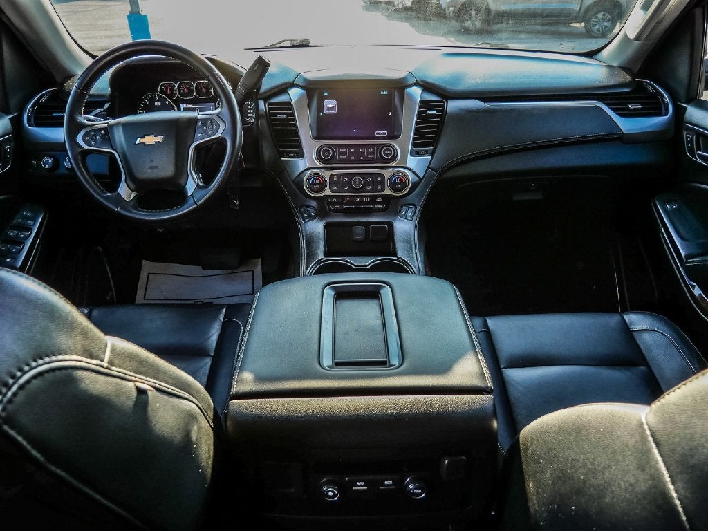2019 Chevrolet Tahoe LT LT1