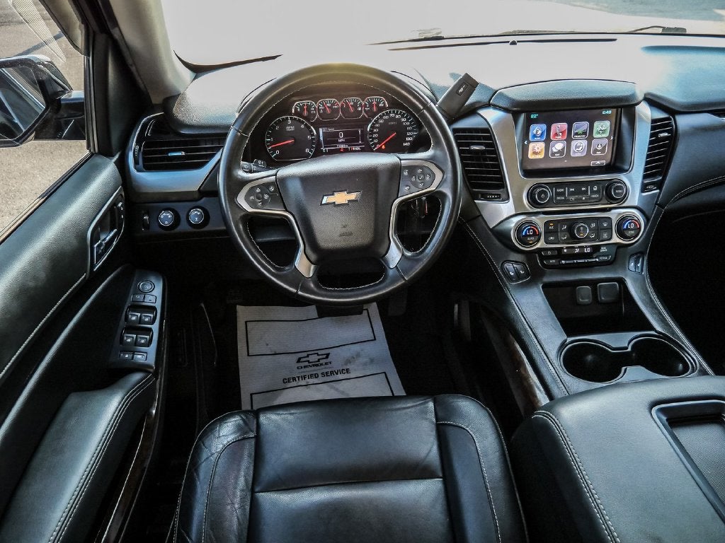 2019 Chevrolet Tahoe LT LT1