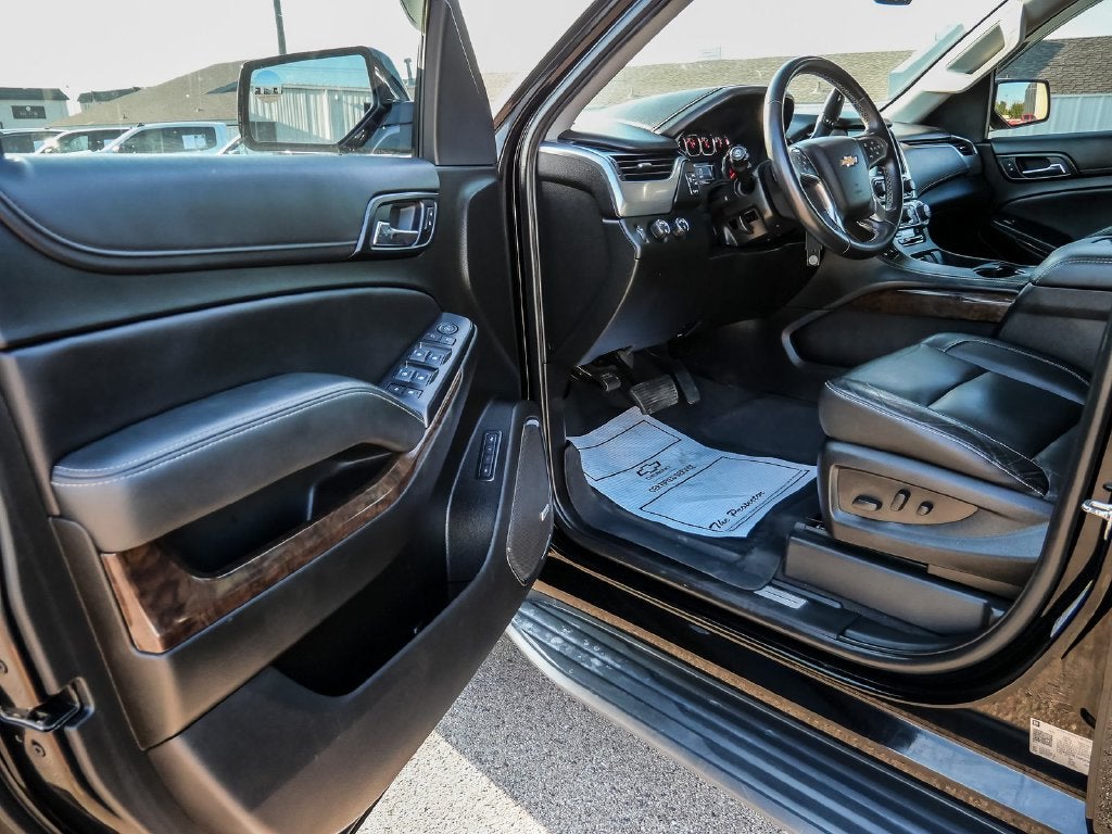 2019 Chevrolet Tahoe LT LT1