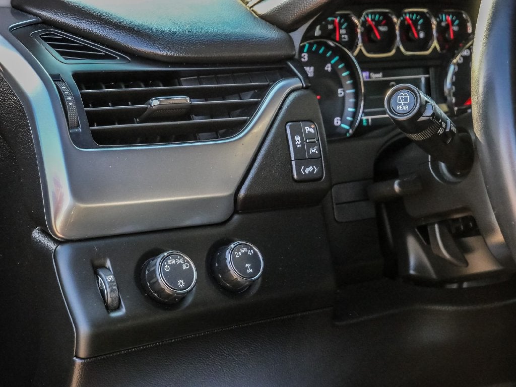 2019 Chevrolet Tahoe LT LT1
