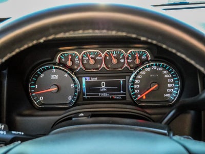 2019 Chevrolet Tahoe LT LT1