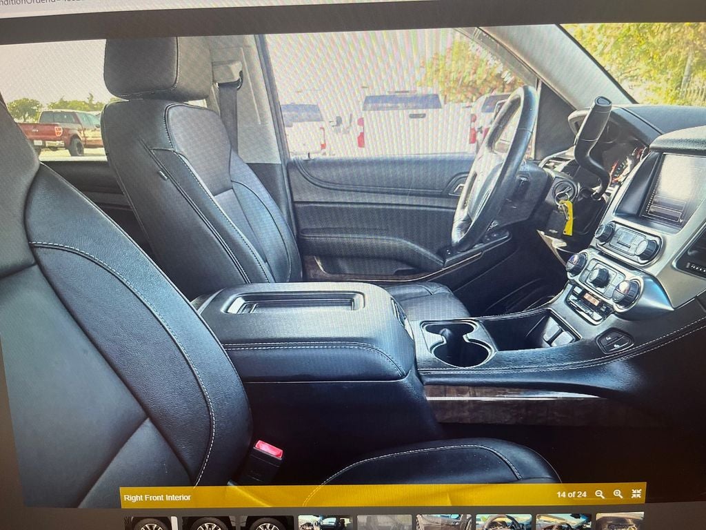 2019 Chevrolet Tahoe LT LT1