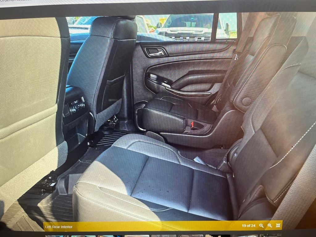 2019 Chevrolet Tahoe LT LT1