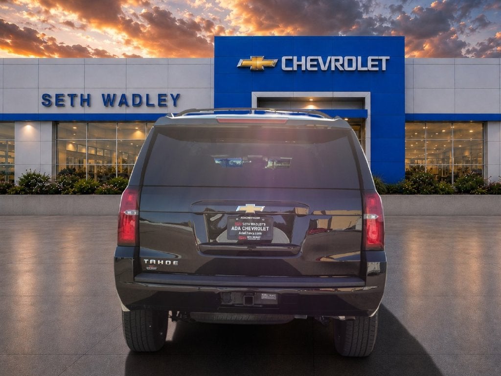 2019 Chevrolet Tahoe LT LT1
