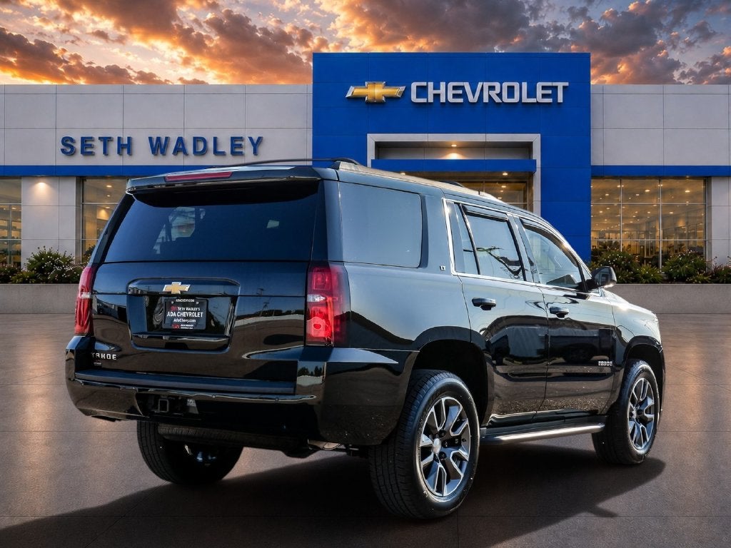 2019 Chevrolet Tahoe LT LT1