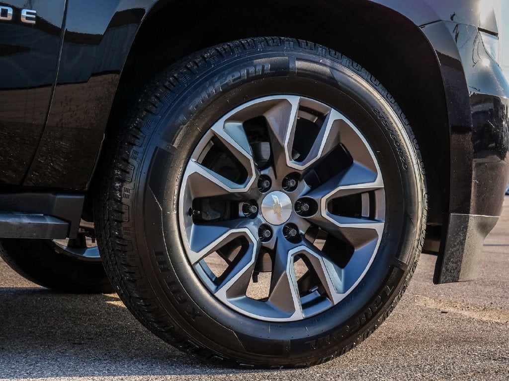 2019 Chevrolet Tahoe LT LT1