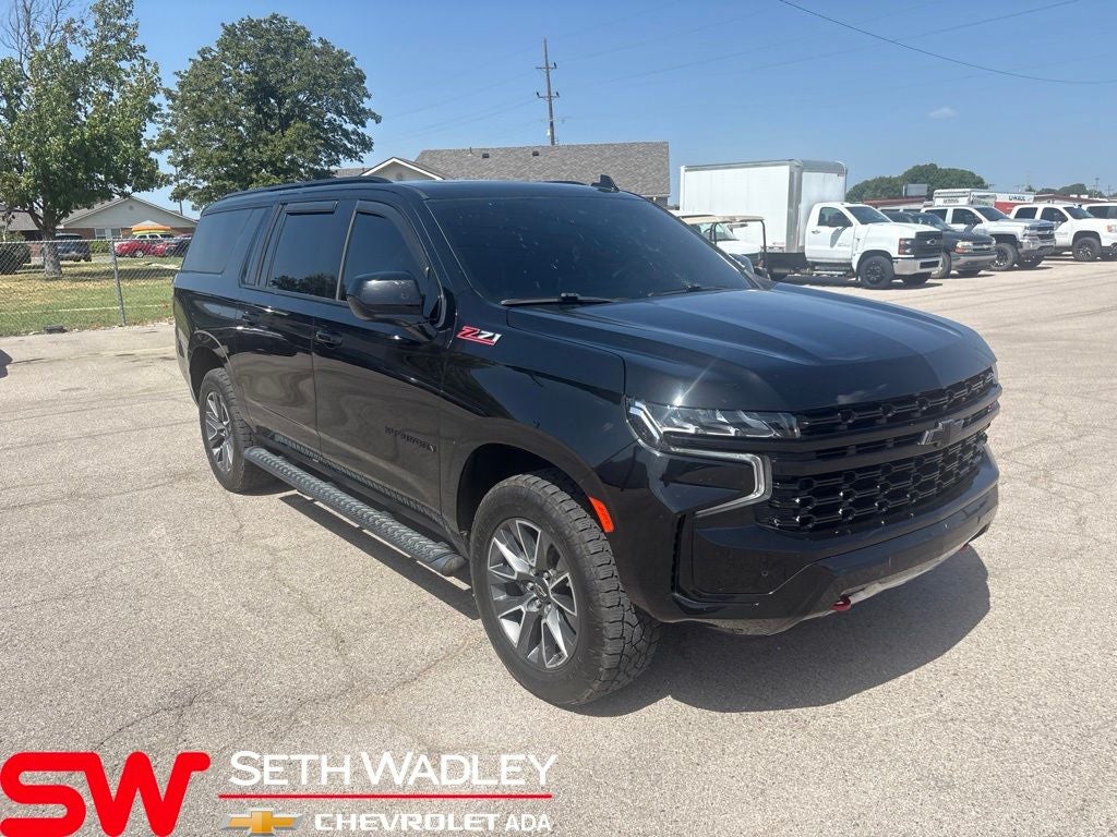 2024 Chevrolet Suburban Z71