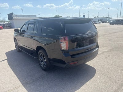 2024 Chevrolet Suburban Z71