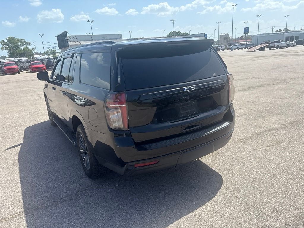 2024 Chevrolet Suburban Z71