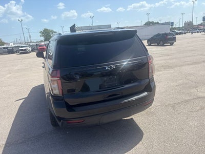 2024 Chevrolet Suburban Z71