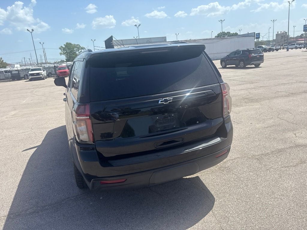 2024 Chevrolet Suburban Z71