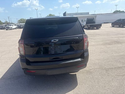 2024 Chevrolet Suburban Z71