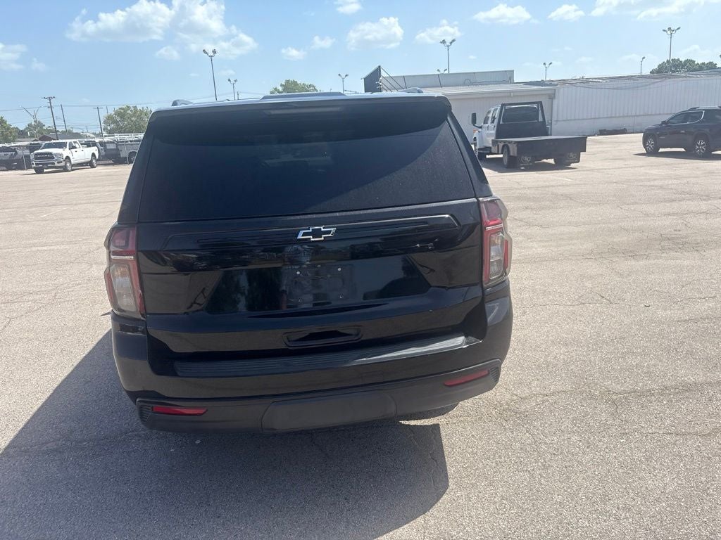 2024 Chevrolet Suburban Z71