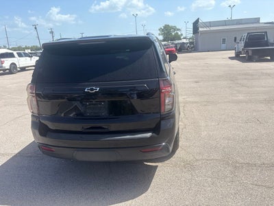 2024 Chevrolet Suburban Z71