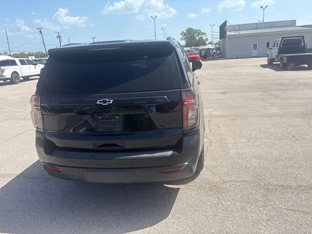 2024 Chevrolet Suburban Z71