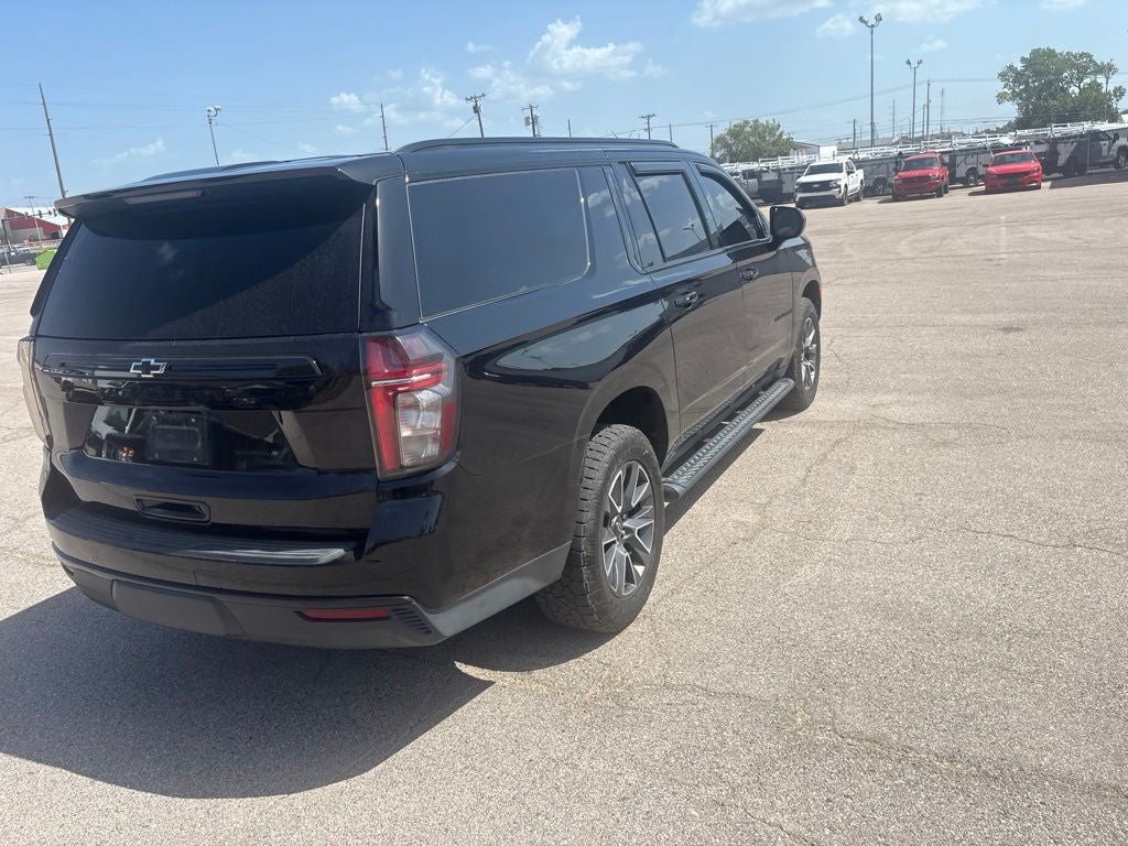 2024 Chevrolet Suburban Z71