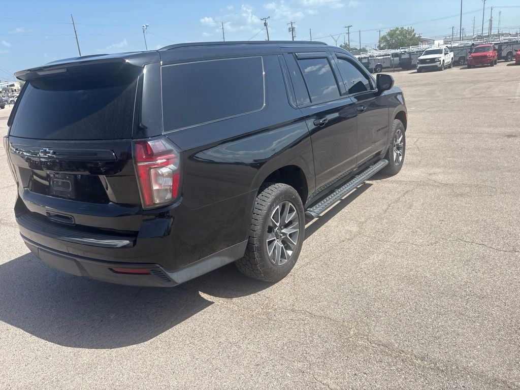 2024 Chevrolet Suburban Z71