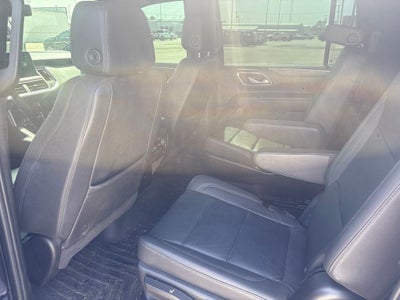 2024 Chevrolet Suburban Z71