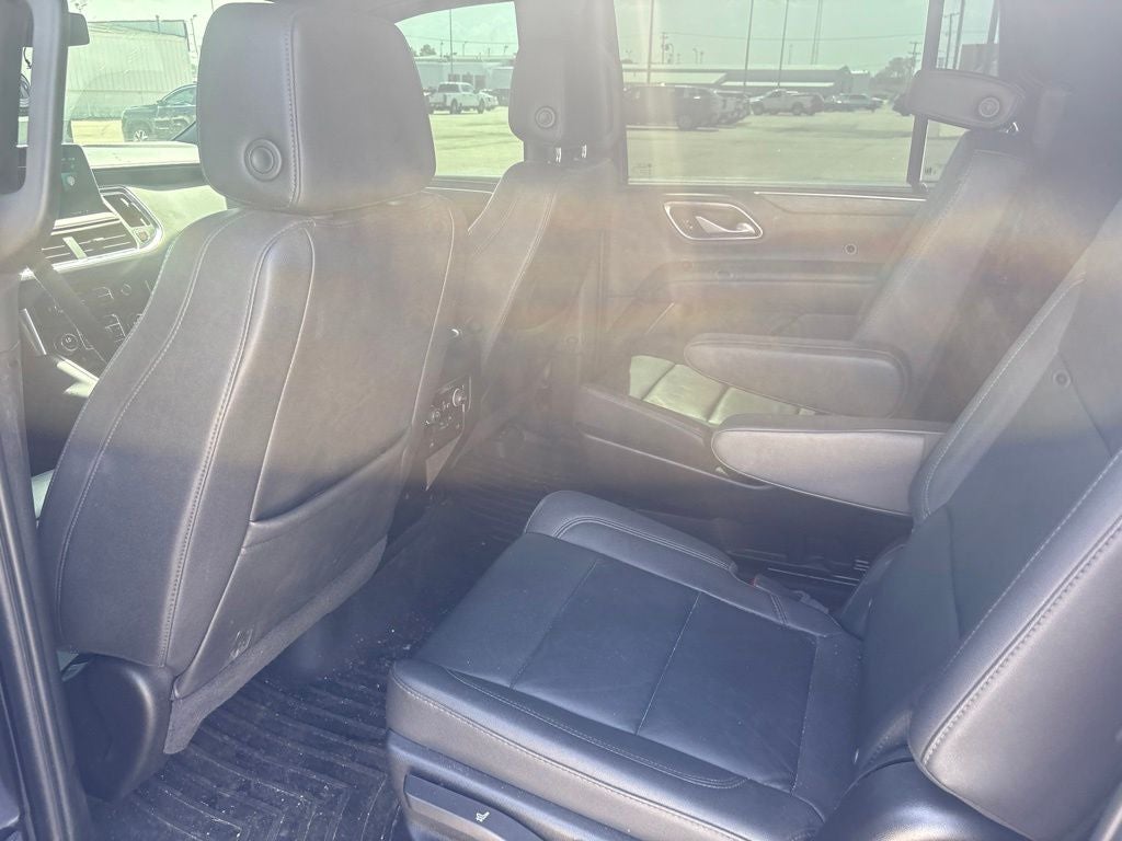 2024 Chevrolet Suburban Z71