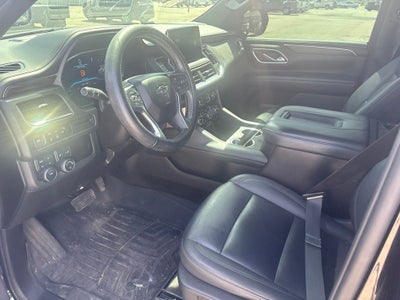 2024 Chevrolet Suburban Z71