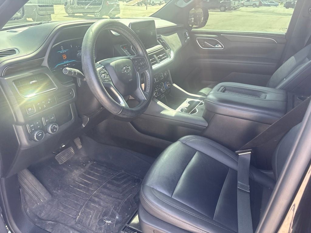 2024 Chevrolet Suburban Z71