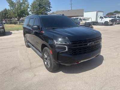 2024 Chevrolet Suburban Z71