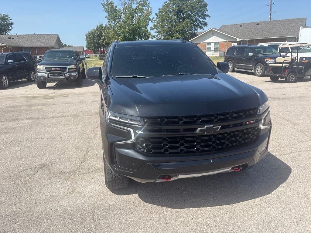 2024 Chevrolet Suburban Z71