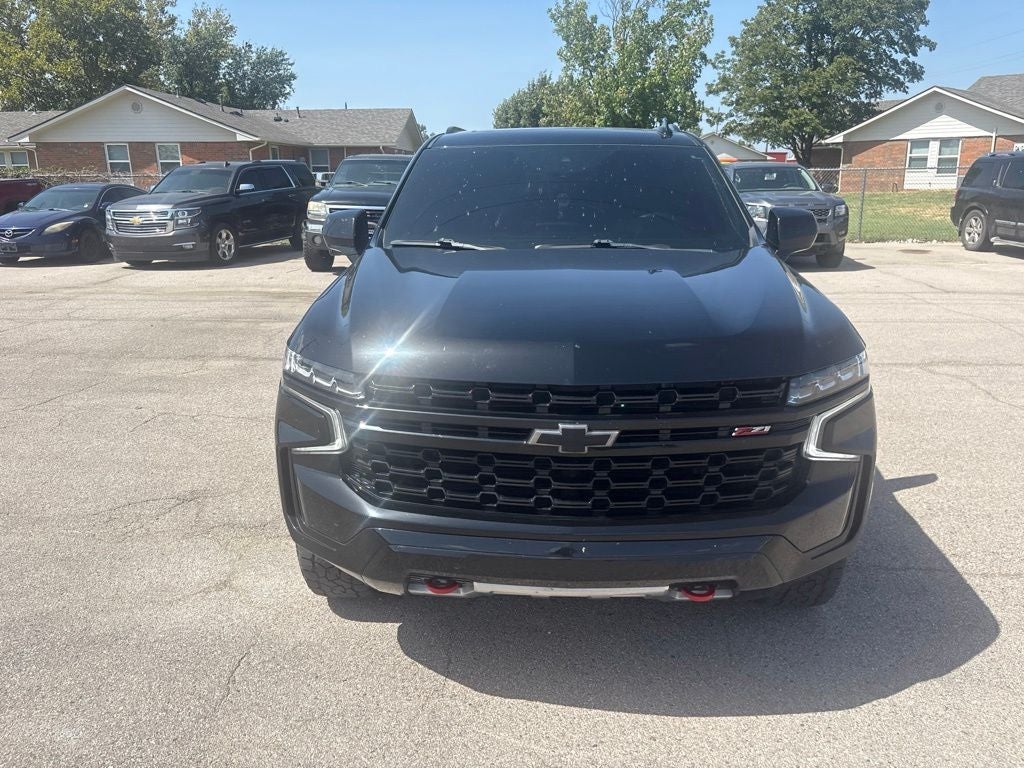 2024 Chevrolet Suburban Z71