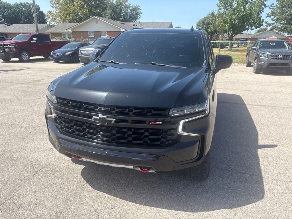 2024 Chevrolet Suburban Z71
