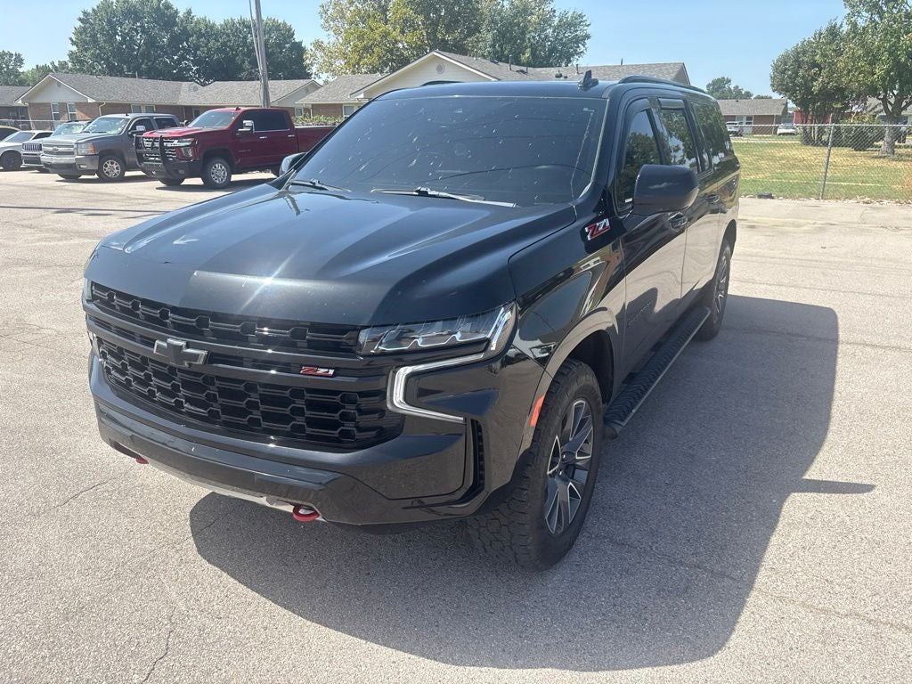 2024 Chevrolet Suburban Z71