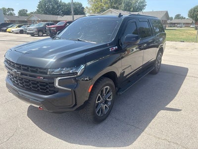 2024 Chevrolet Suburban Z71