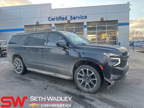 2023 Chevrolet Suburban RST