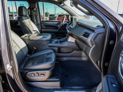 2023 Chevrolet Suburban RST