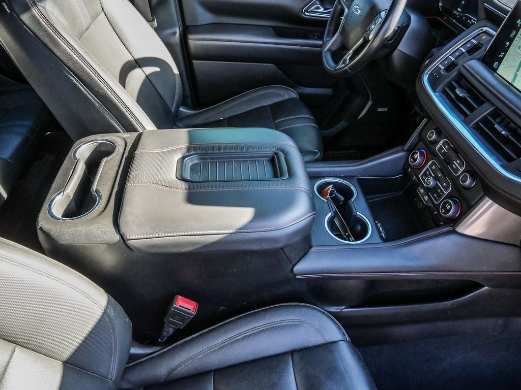 2023 Chevrolet Suburban RST