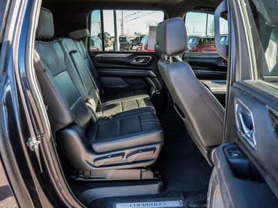 2023 Chevrolet Suburban RST