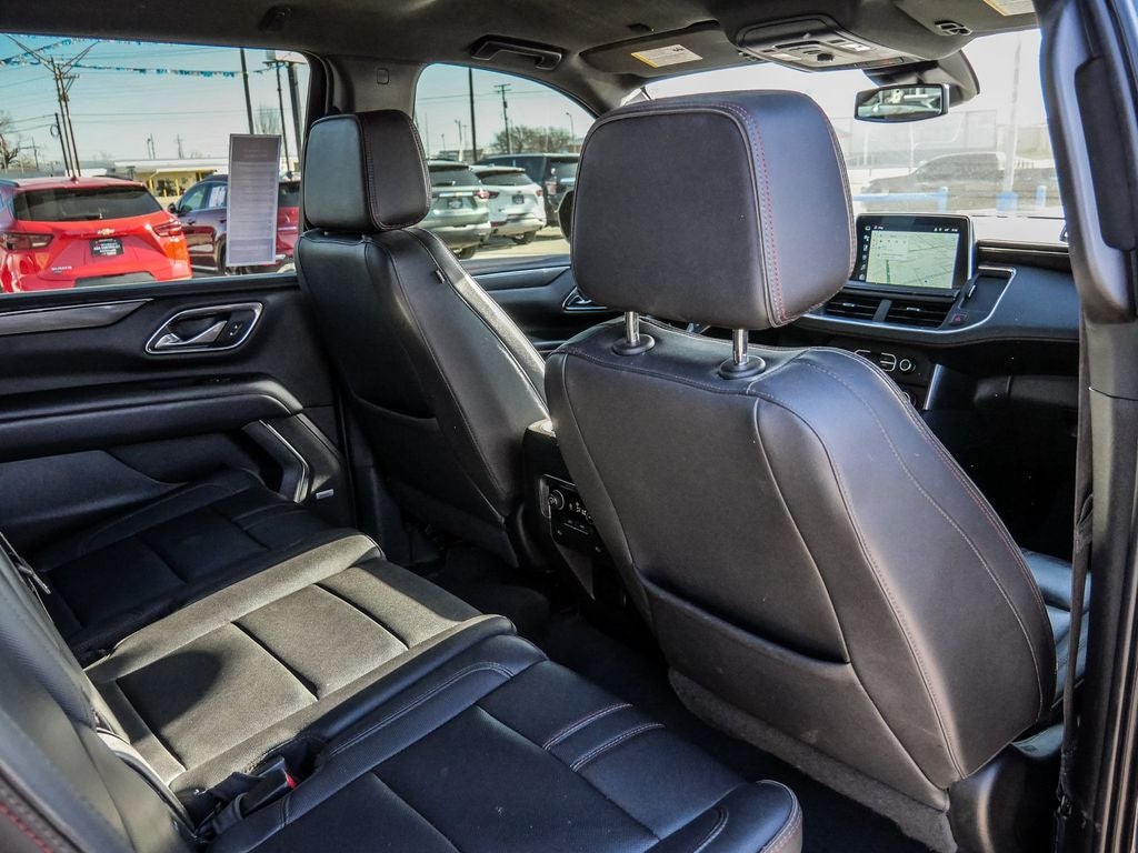 2023 Chevrolet Suburban RST