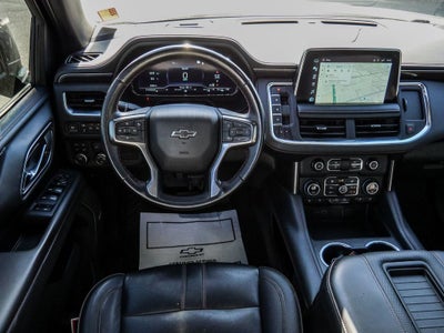 2023 Chevrolet Suburban RST