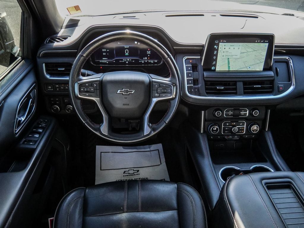 2023 Chevrolet Suburban RST