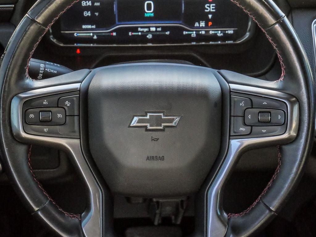 2023 Chevrolet Suburban RST