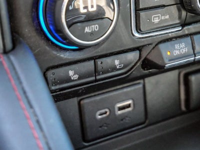 2023 Chevrolet Suburban RST