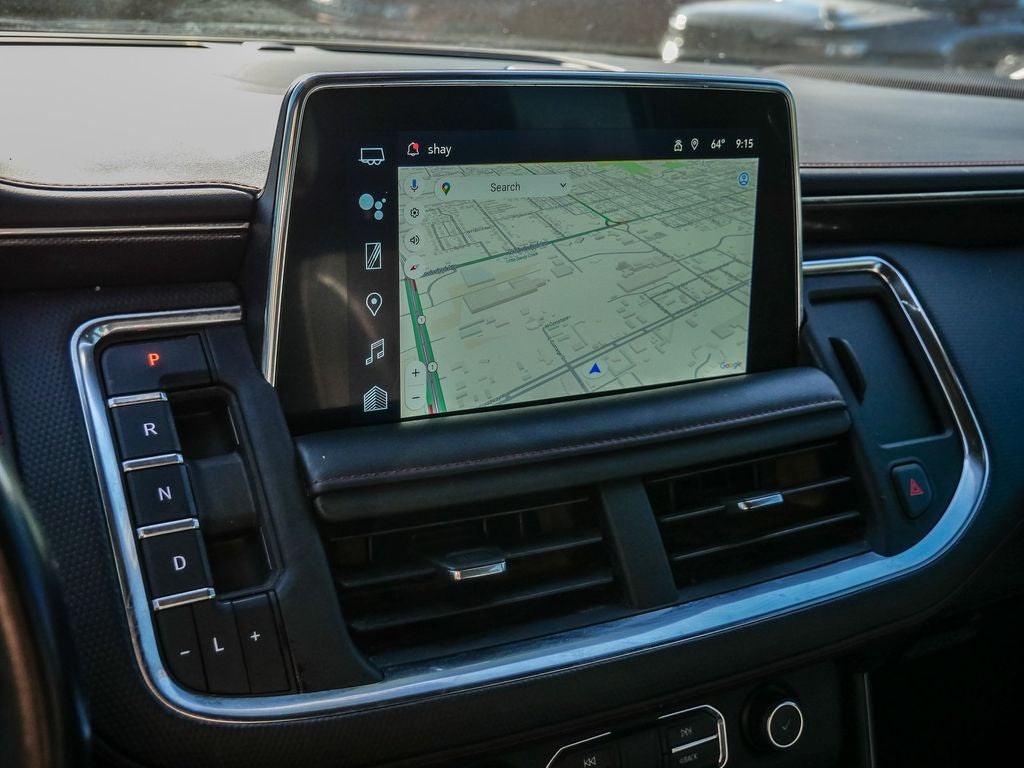 2023 Chevrolet Suburban RST