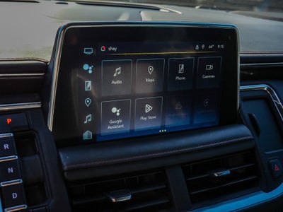 2023 Chevrolet Suburban RST